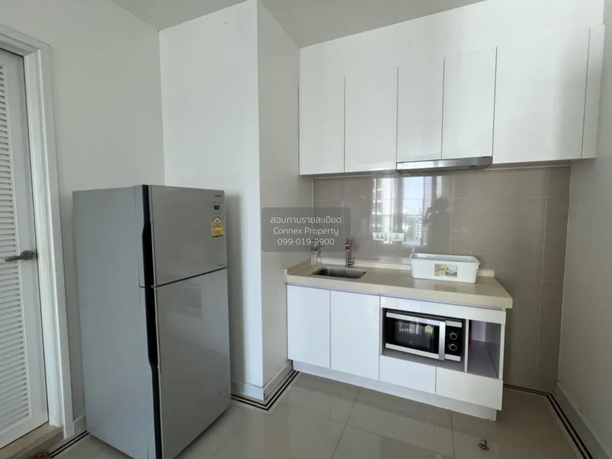 For Rent Condo , TC Green Rama 9 , MRT-Phra Ram 9 , Huai Khwang , 2