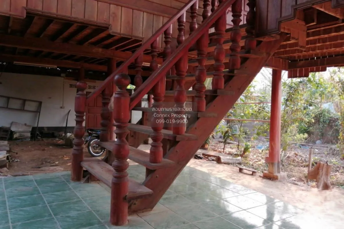 For Sale Wooden house on raised stilts, rural highway 1019, near  4