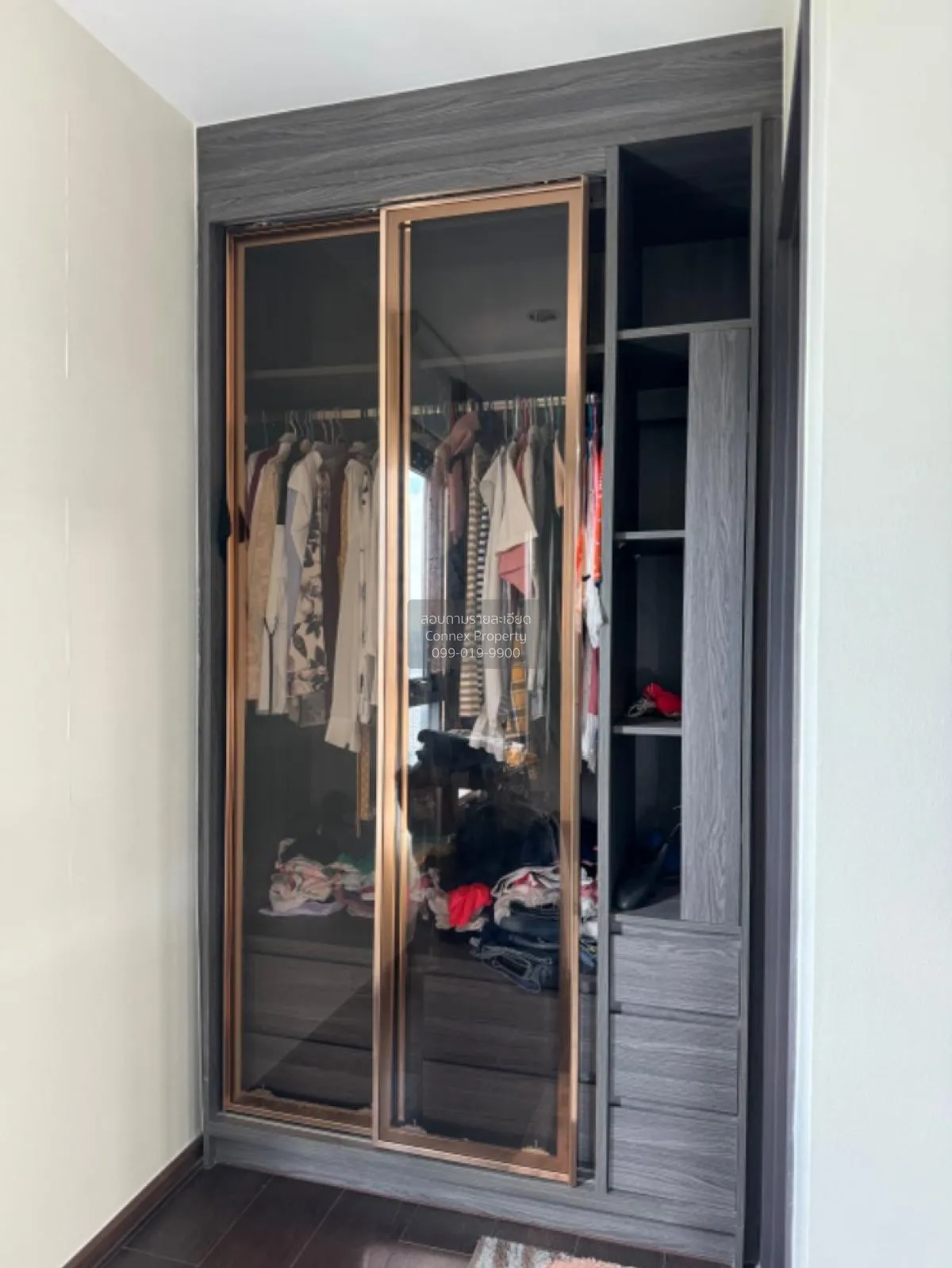 ขายคอนโด  ซี เอกมัย BTS-เอกมัย คลองตันเหนือ เขต วัฒนา กรุงเทพ CX-