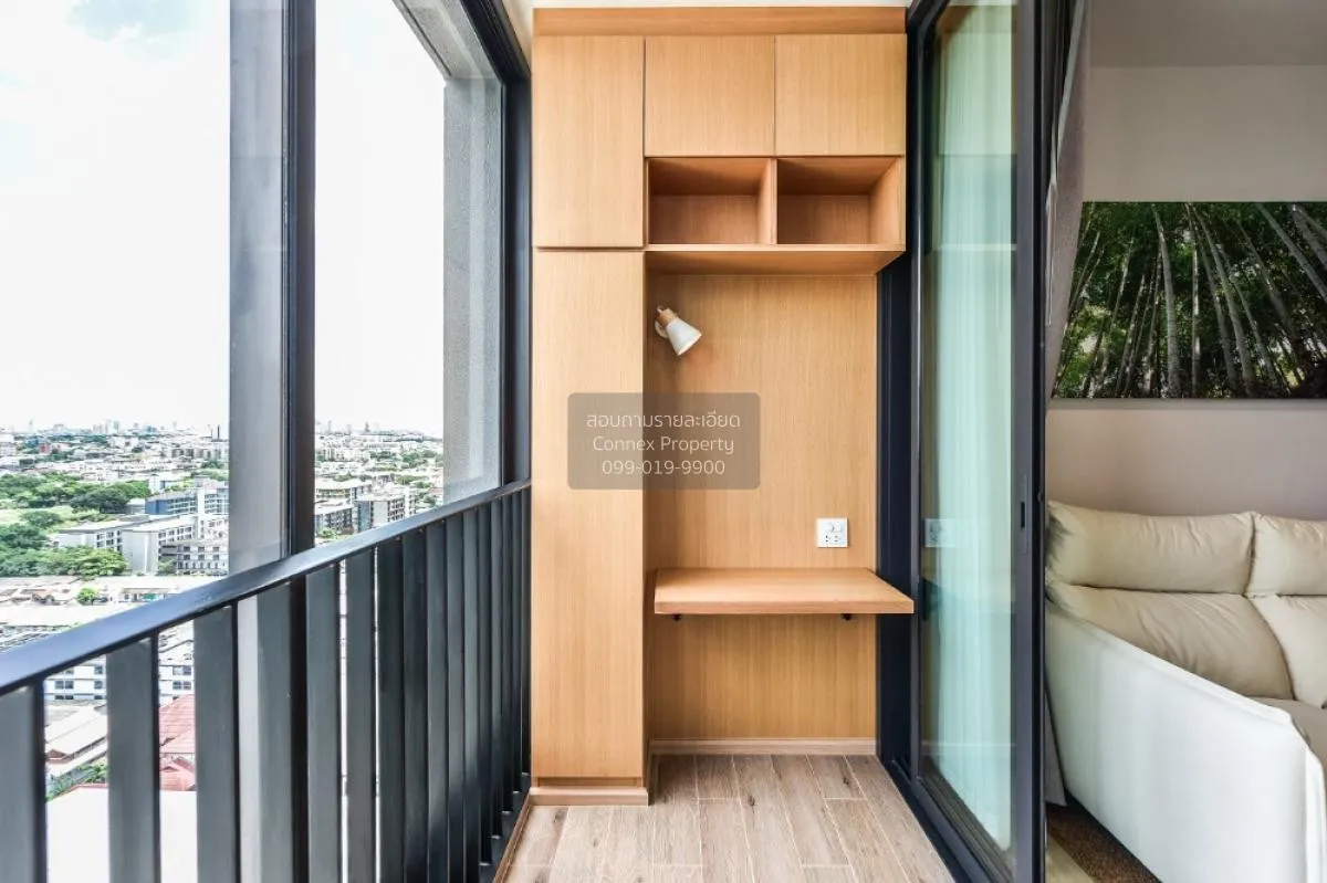For Rent Condo , Quinn Sukhumvit 101 , BTS-Punnawithi , Bang Chak 4