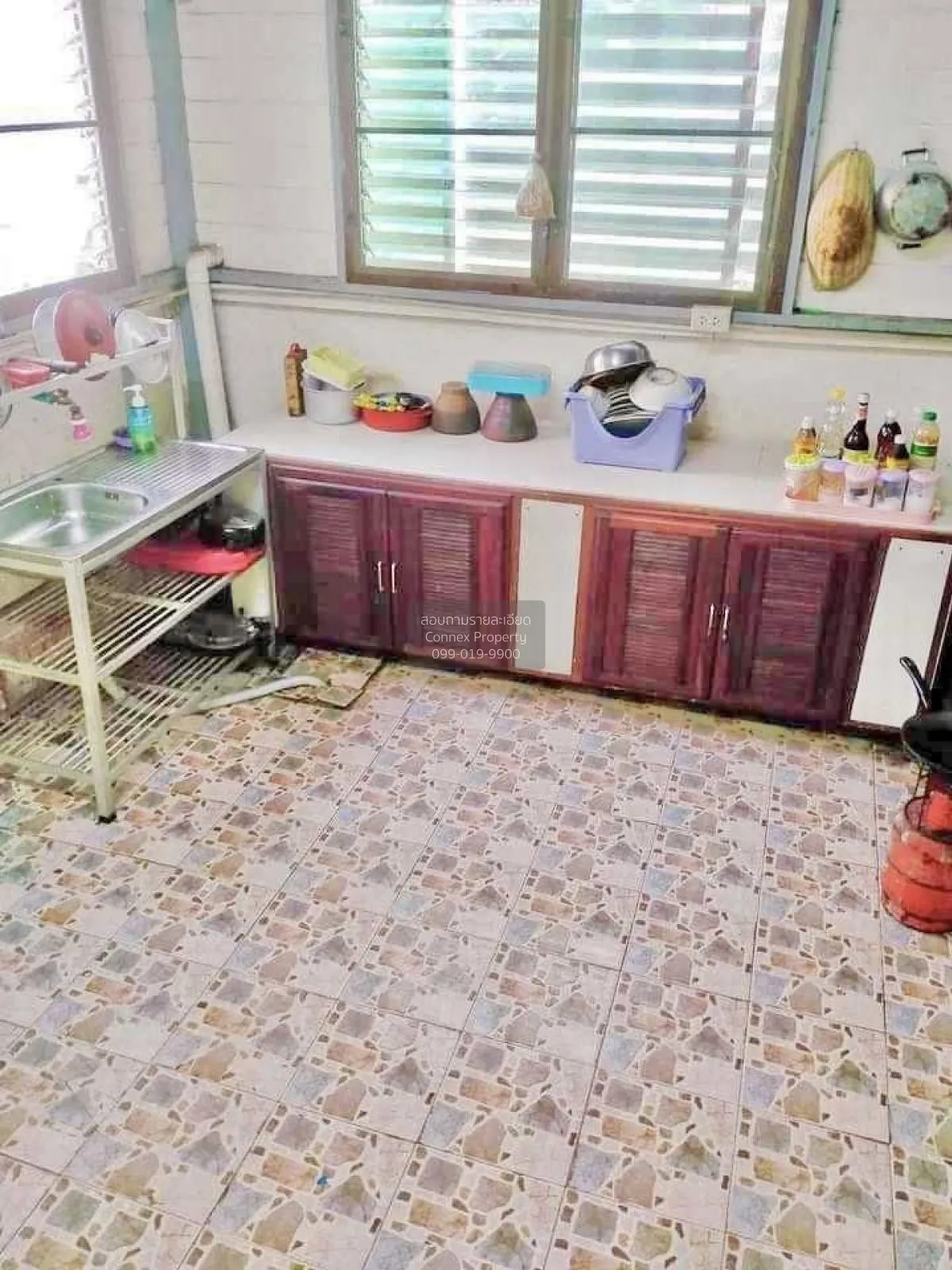 ขายทาวน์เฮ้าส์/ทาวน์โฮม  บ้านบุศรินทร์ บางปลา บางปลา บางพลี สมุทร