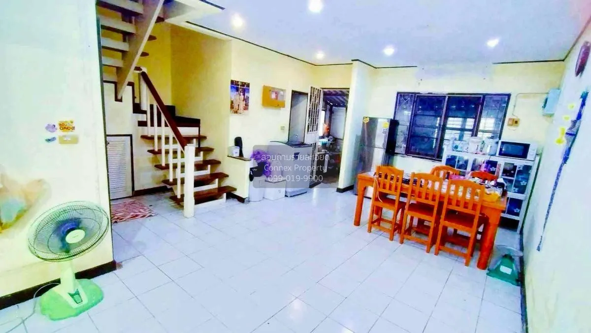 ขายทาวน์เฮ้าส์/ทาวน์โฮม  บ้านบุศรินทร์ บางปลา บางปลา บางพลี สมุทร 4