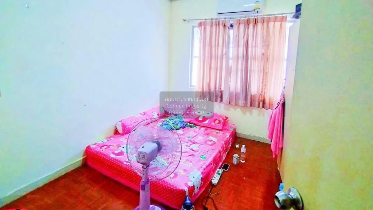 ขายทาวน์เฮ้าส์/ทาวน์โฮม  บ้านบุศรินทร์ บางปลา บางปลา บางพลี สมุทร