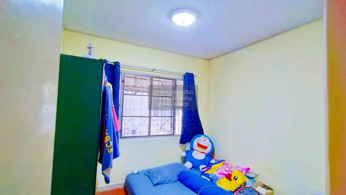 ขายทาวน์เฮ้าส์/ทาวน์โฮม  บ้านบุศรินทร์ บางปลา บางปลา บางพลี สมุทร