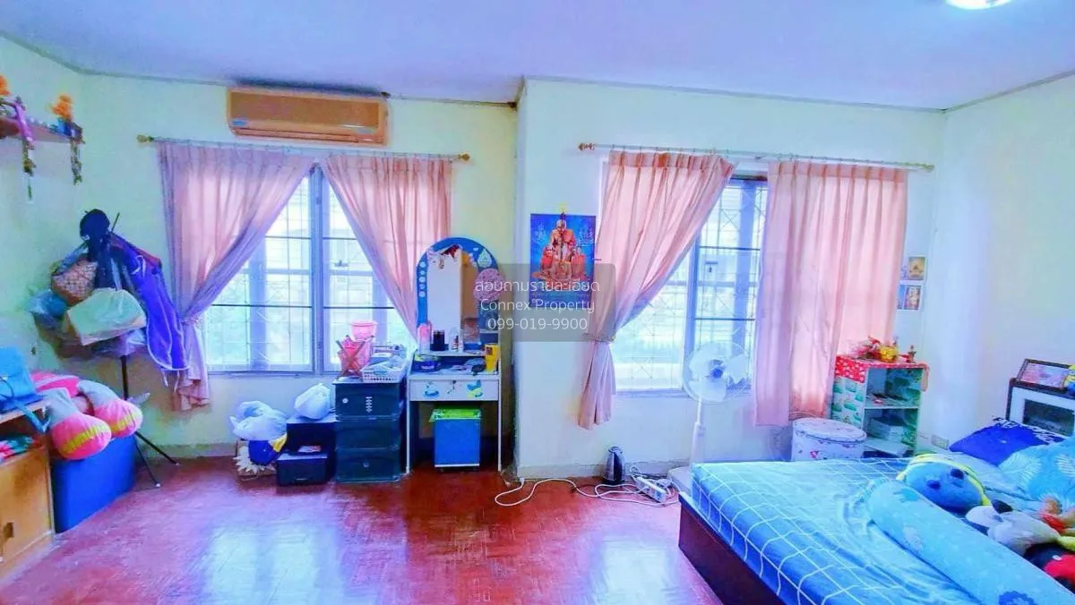 ขายทาวน์เฮ้าส์/ทาวน์โฮม  บ้านบุศรินทร์ บางปลา บางปลา บางพลี สมุทร