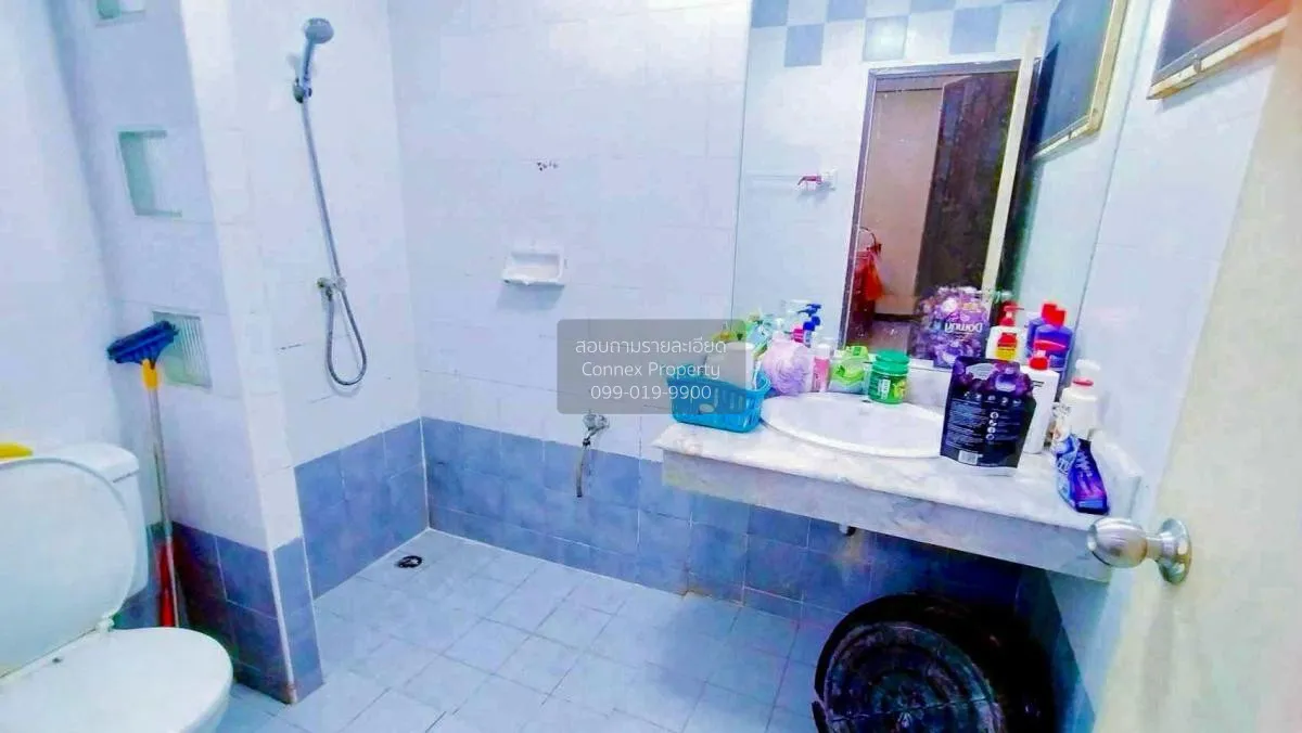 ขายทาวน์เฮ้าส์/ทาวน์โฮม  บ้านบุศรินทร์ บางปลา บางปลา บางพลี สมุทร