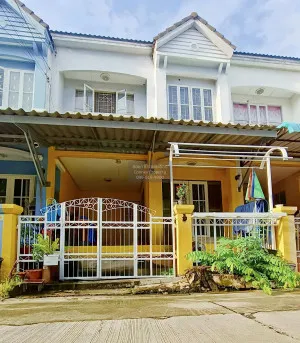 For Sale Townhouse/Townhome  , Baan Busarin Bang Pla , Bang Pla , Bang Phli , Samut Prakarn , CX-108790