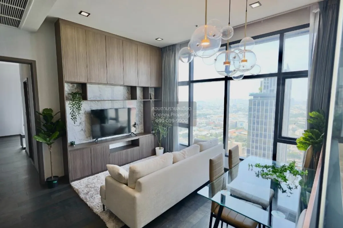 เช่าคอนโด  คอนเนอร์ ราชเทวี BTS-ราชเทวี ทุ่งพญาไท เขต ราชเทวี กรุ 1
