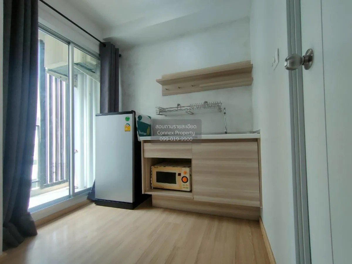 For Rent Condo , Plum Condo Chaengwattana Station , BTS-Wat Phra  2
