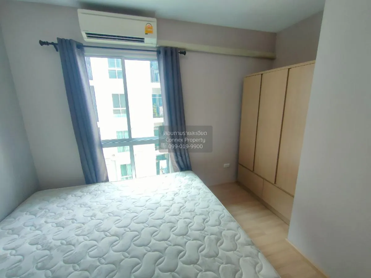 For Rent Condo , Plum Condo Chaengwattana Station , BTS-Wat Phra  3