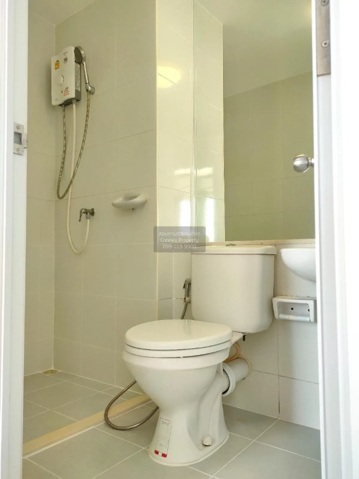 For Rent Condo , Plum Condo Chaengwattana Station , BTS-Wat Phra  4