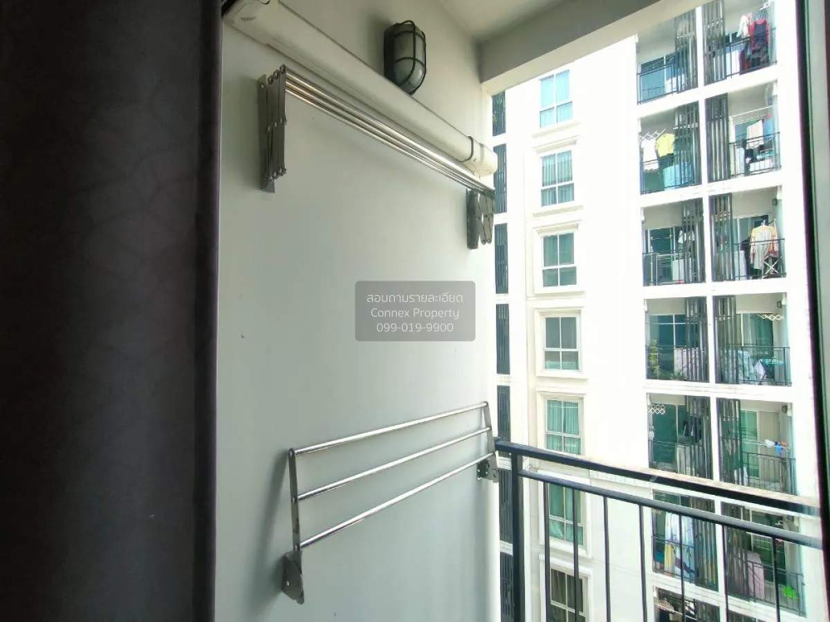 For Rent Condo , Plum Condo Chaengwattana Station , BTS-Wat Phra 