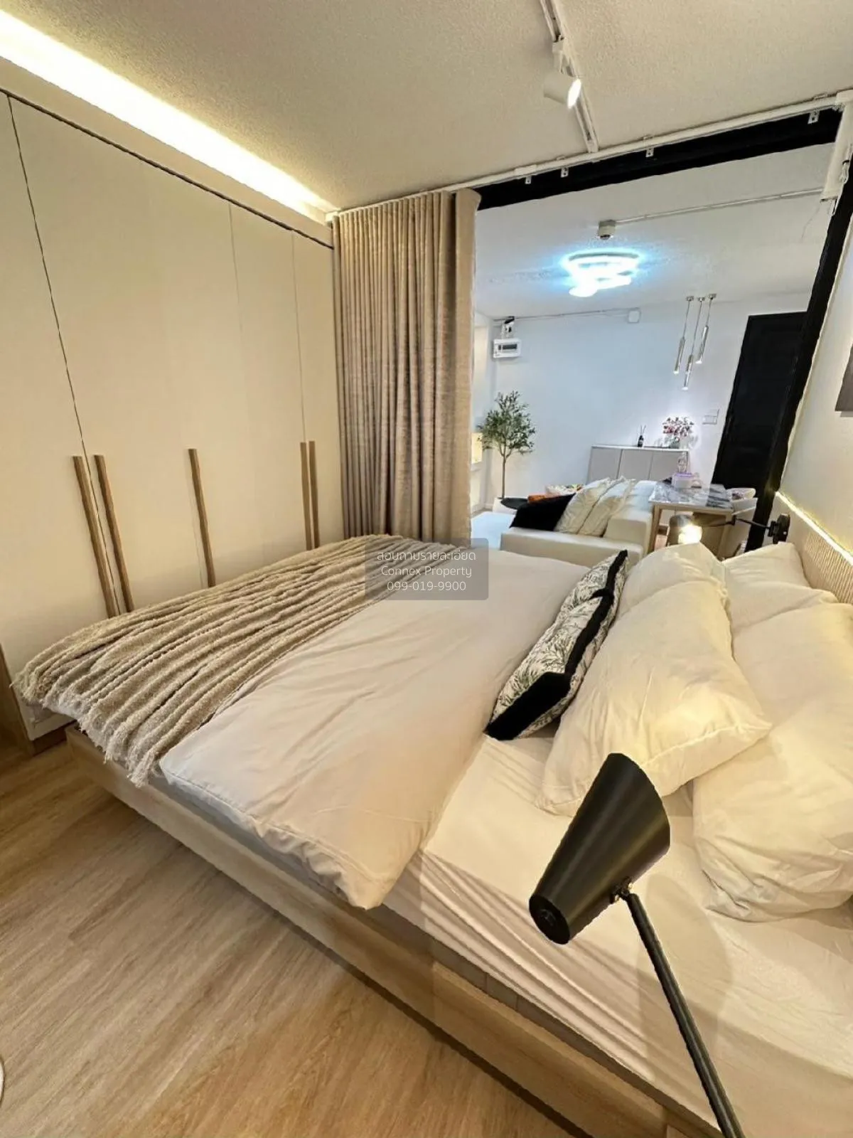 เช่าคอนโด  ราชเทวี ทาวเวอร์ BTS-ราชเทวี ทุ่งพญาไท เขต ราชเทวี กรุ