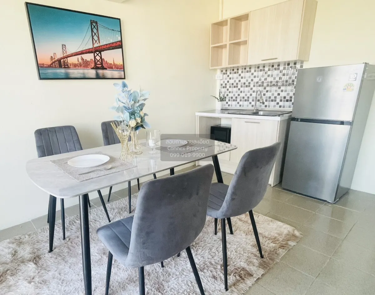 For Rent Condo , The Parkland Bangna , MRT-Sri Iam , Bang Na Nuea 3