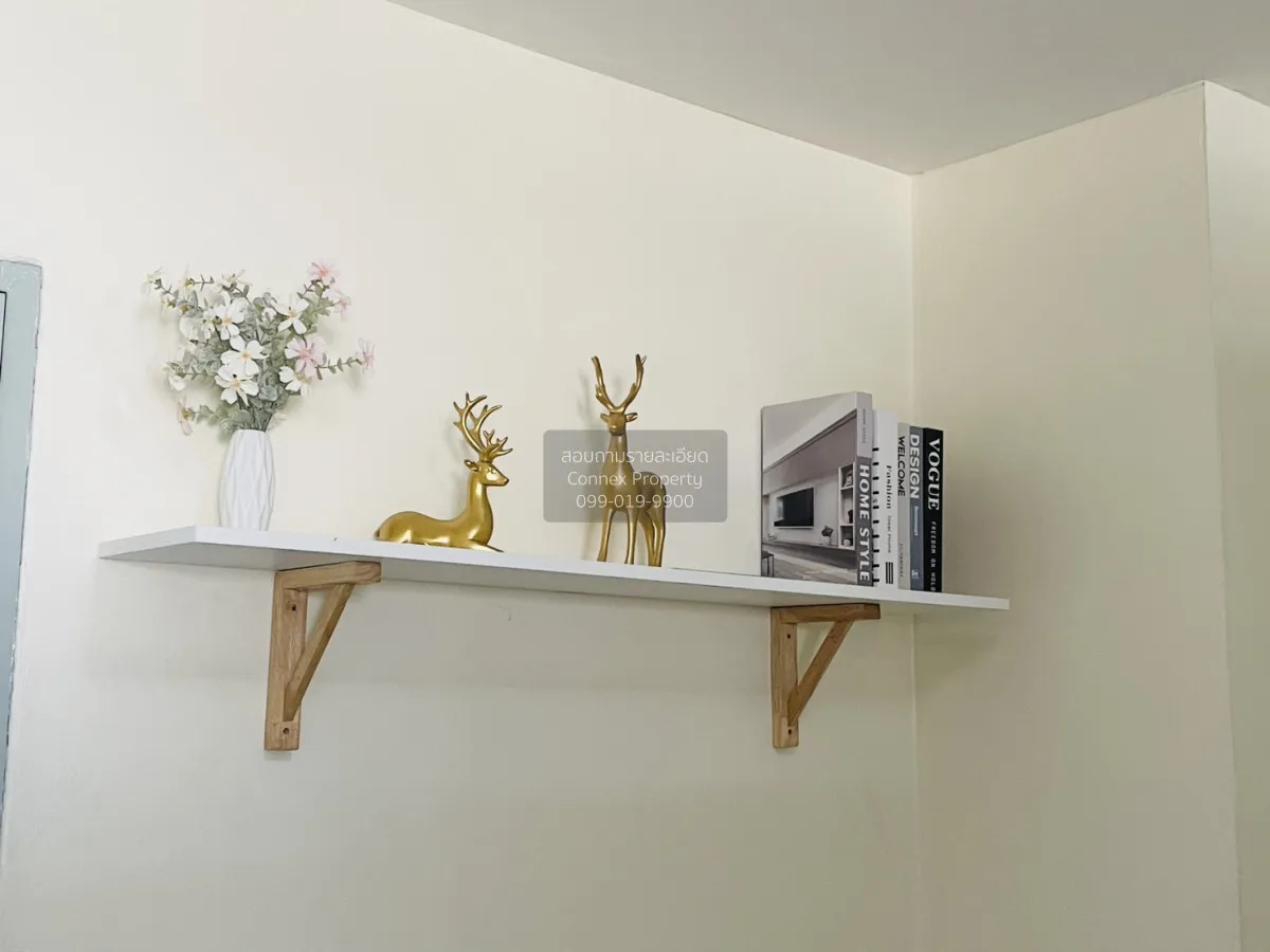 For Rent Condo , The Parkland Bangna , MRT-Sri Iam , Bang Na Nuea