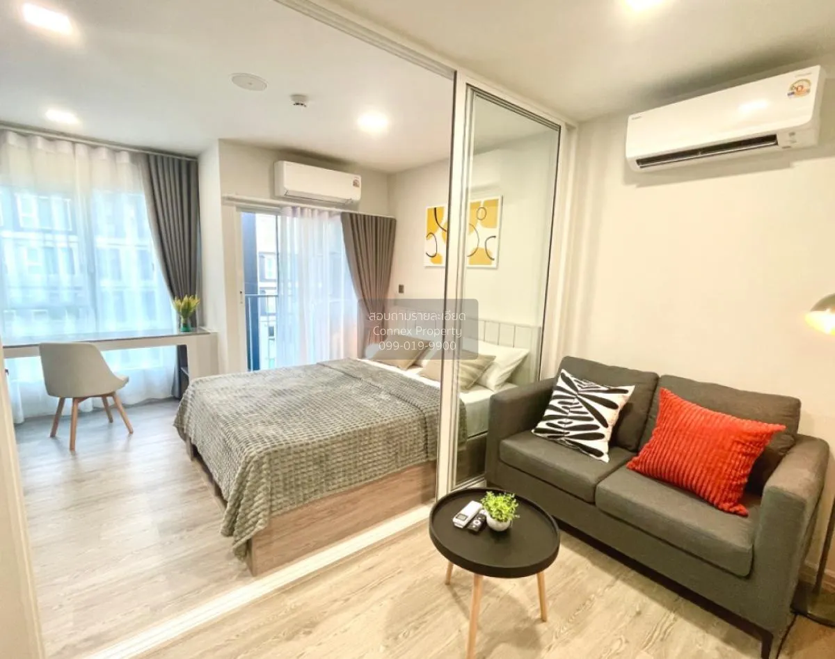 เช่าคอนโด  เคฟ ทาวน์ ไอส์แลนด์ คลองหนึ่ง คลองหลวง ปทุมธานี CX-108 1