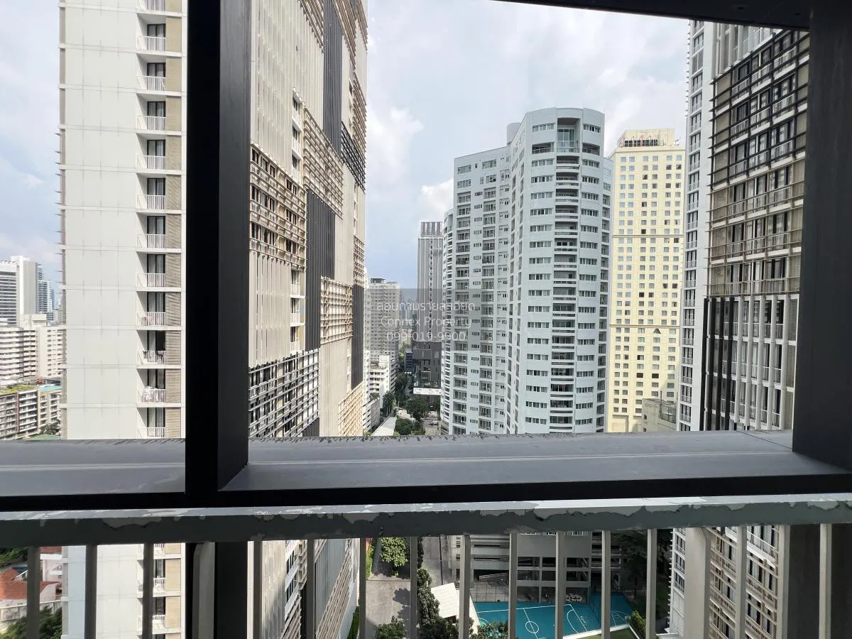 For Sale Condo , Park Origin Phrom Phong , high floor , BTS-Phrom