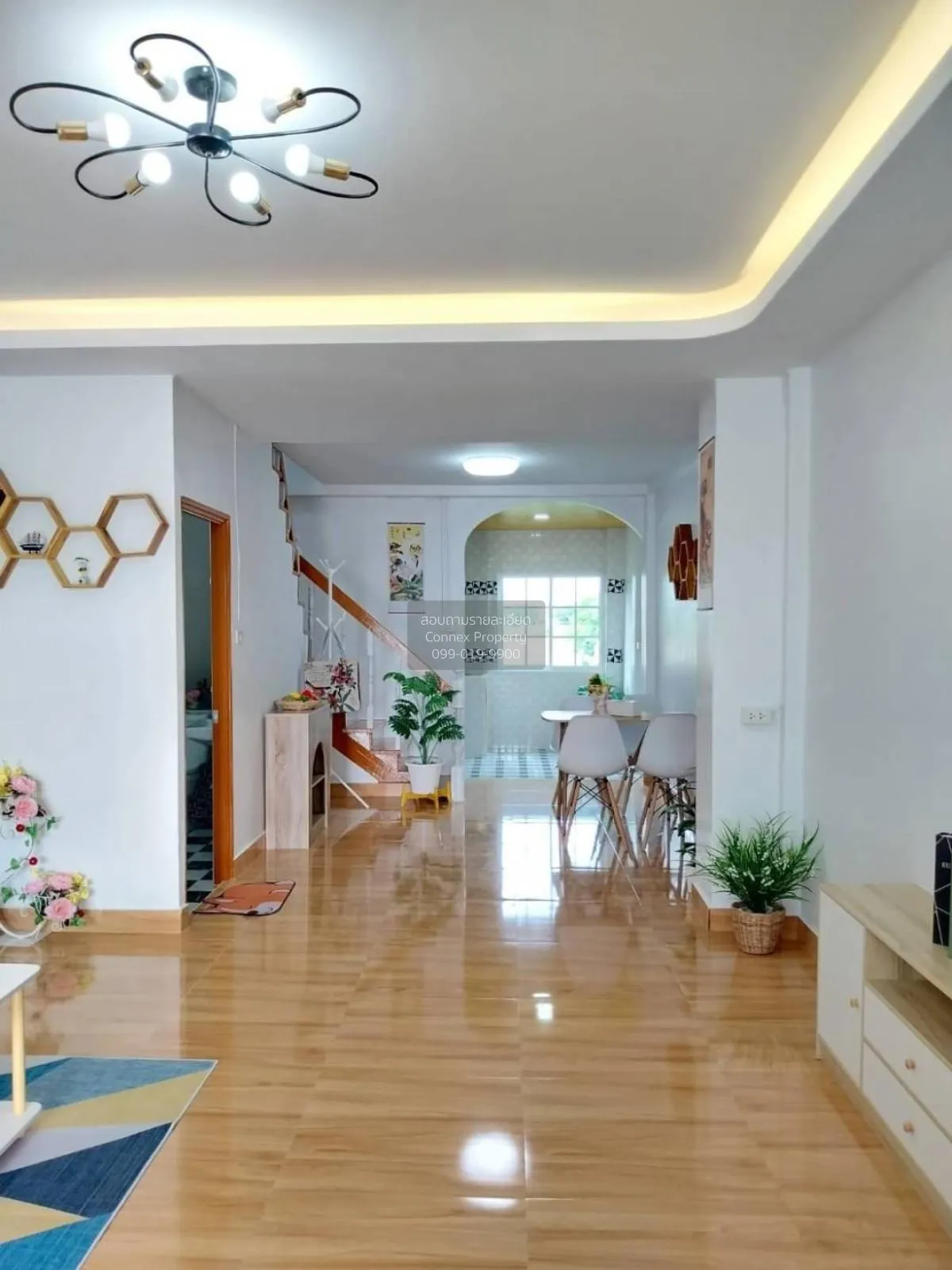 ขายทาวน์เฮ้าส์/ทาวน์โฮม  ชุมชนร่วมพัฒนาสินอนันต์ รีโนเวทใหม่ โคกแ 4