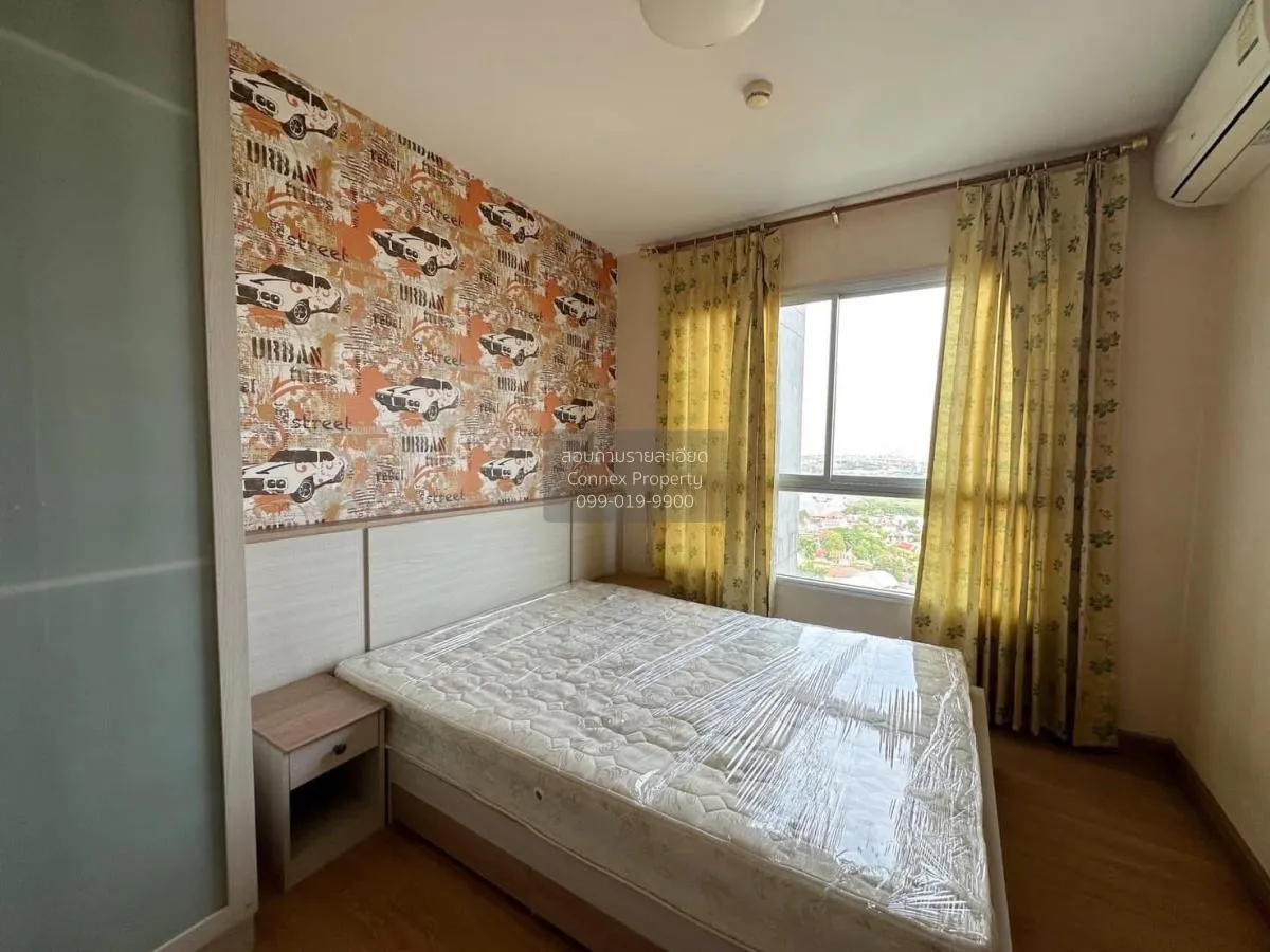 ขายคอนโด  แชปเตอร์ วัน โมเดิร์น ดัชต์  วิวสวย ชั้นสูง วิวแม่น้ำ ร