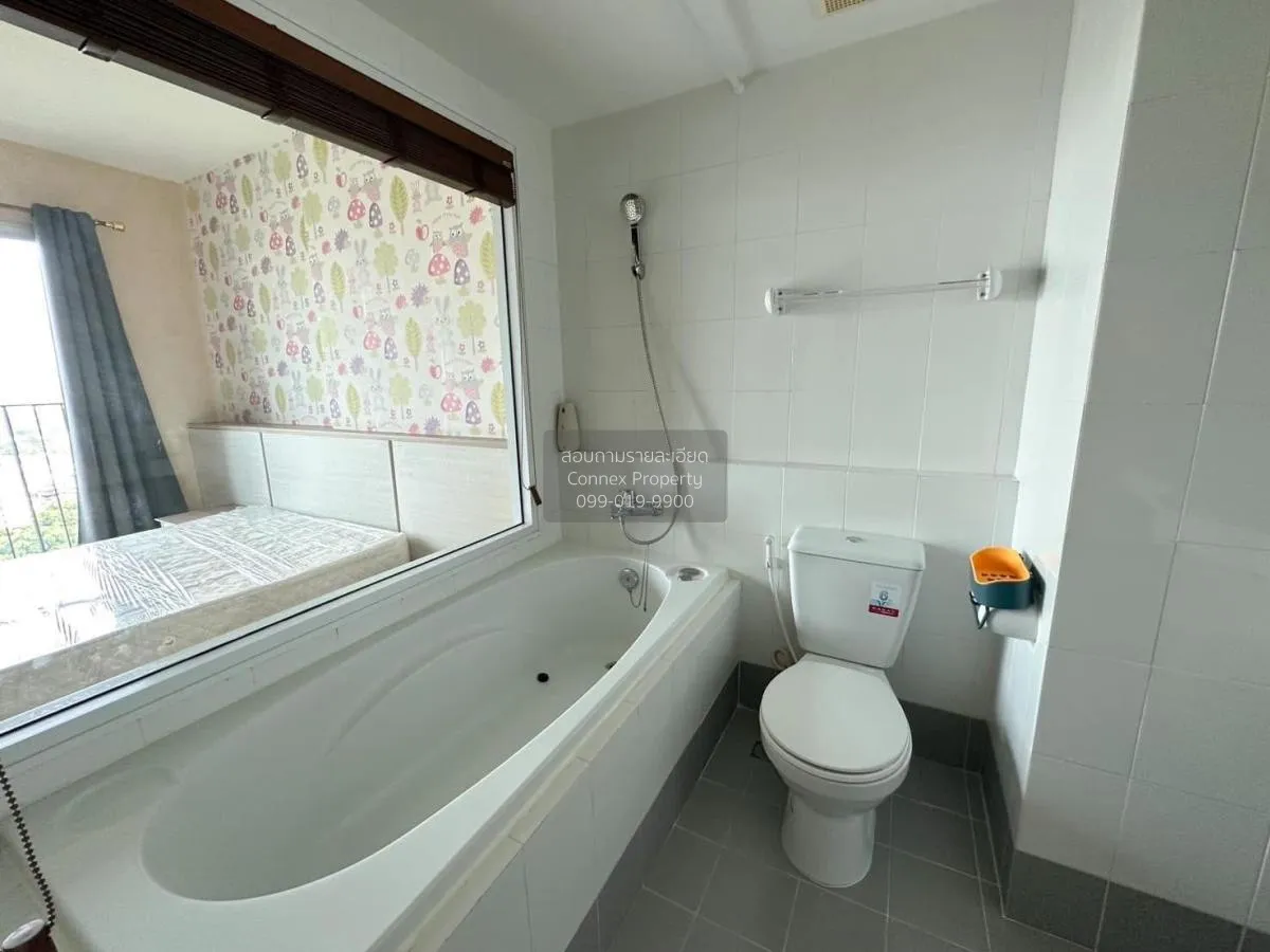 ขายคอนโด  แชปเตอร์ วัน โมเดิร์น ดัชต์  วิวสวย ชั้นสูง วิวแม่น้ำ ร