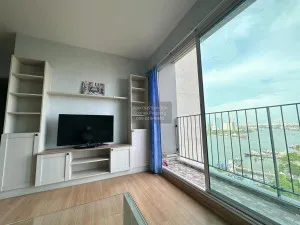 For Sale Condo , Chapter One Modern Dutch , nice view , high floor , river view , newly renovated , Rat Burana , Rat Burana , Bangkok , CX-108809