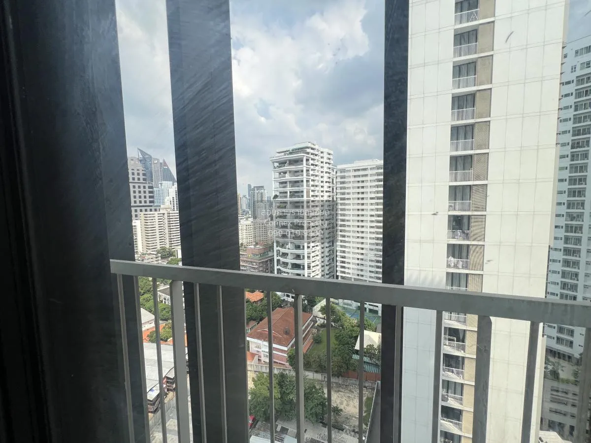 ขายคอนโด  พาร์ค ออริจิ้น พร้อมพงษ์ ชั้นสูง BTS-พร้อมพงษ์ คลองตัน 