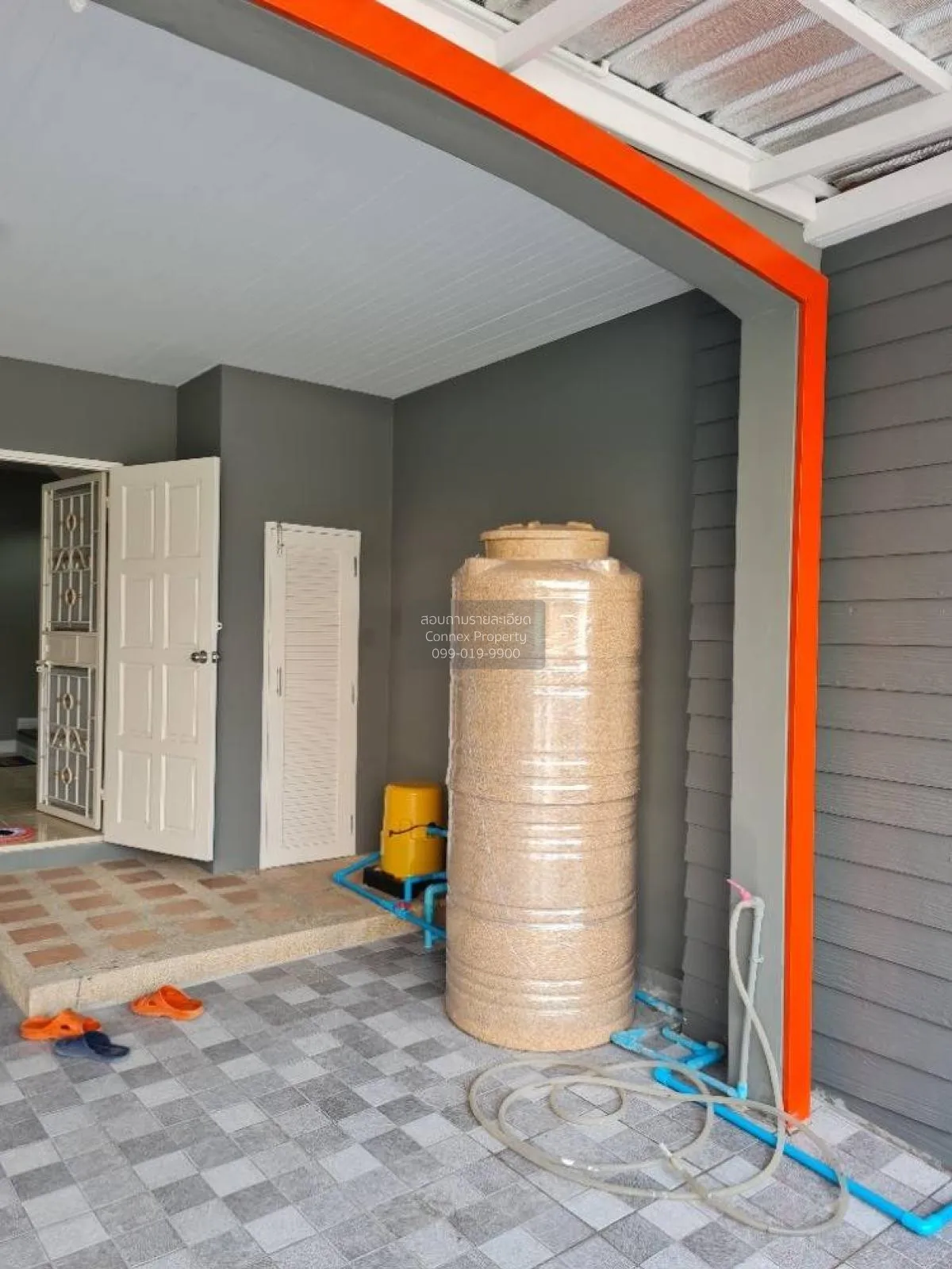 ขายทาวน์เฮ้าส์/ทาวน์โฮม  อู่ทองเพลส 5 คูคต ลำลูกกา ปทุมธานี CX-10