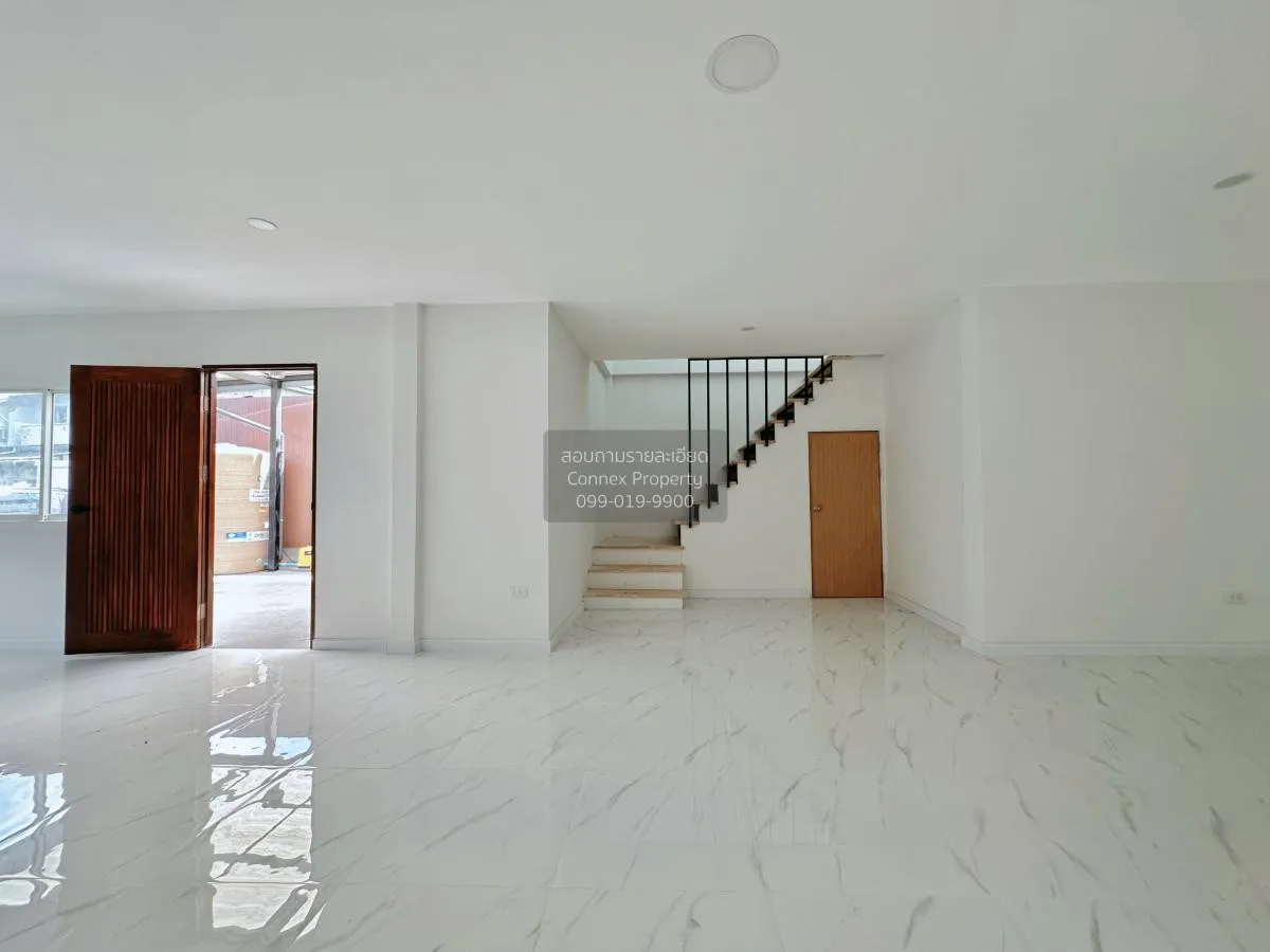 For Sale Townhouse/Townhome  , Chat Kaeo Bang Kapi Village , MRT-