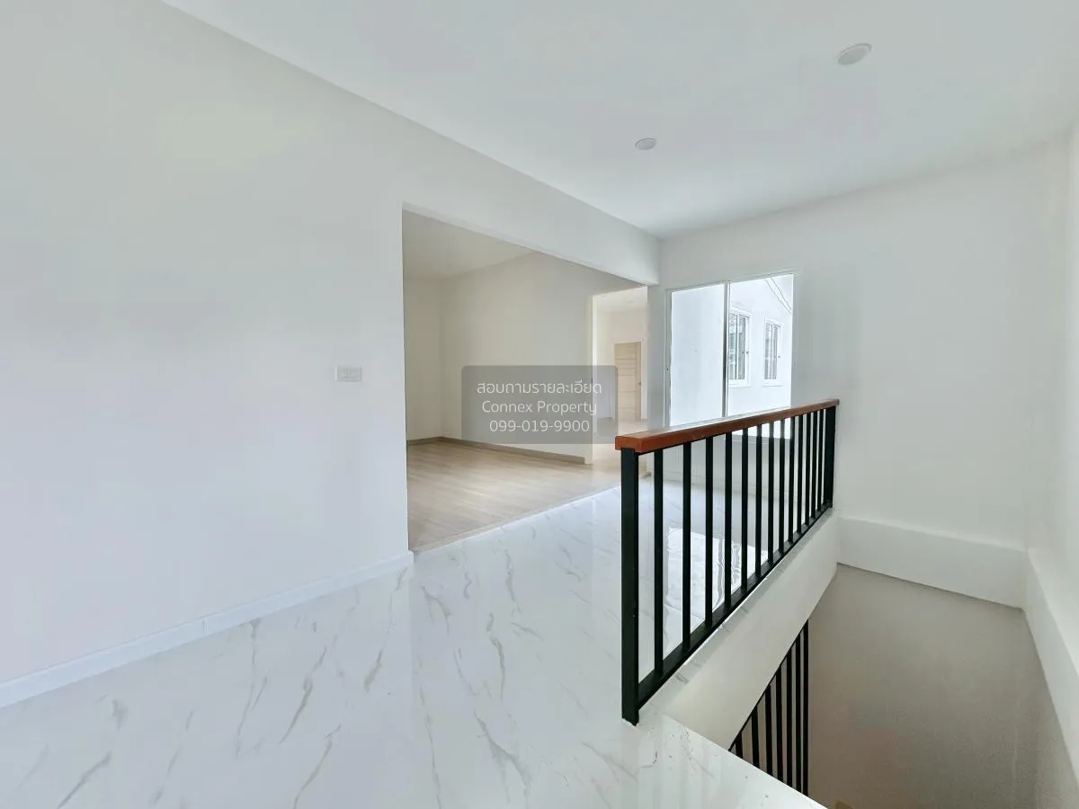 For Sale Townhouse/Townhome  , Chat Kaeo Bang Kapi Village , MRT-