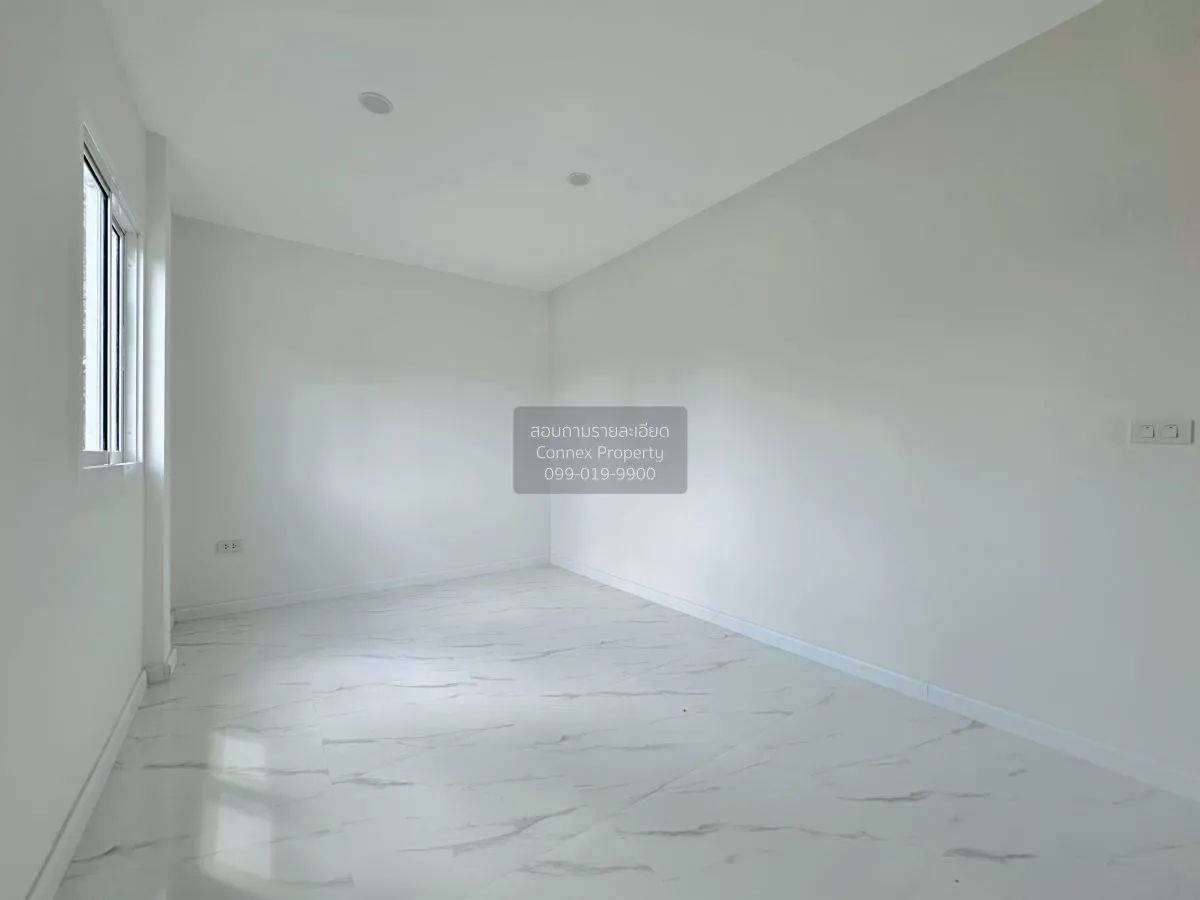 For Sale Townhouse/Townhome  , Chat Kaeo Bang Kapi Village , MRT-