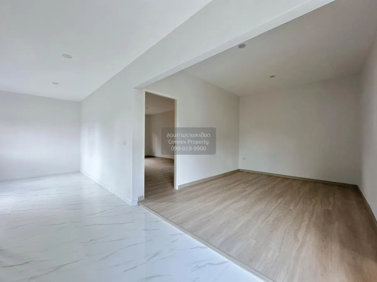 For Sale Townhouse/Townhome  , Chat Kaeo Bang Kapi Village , MRT-