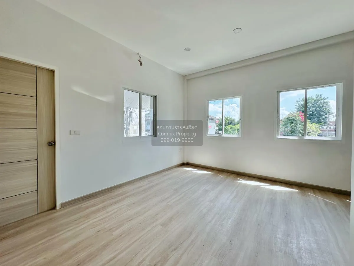 For Sale Townhouse/Townhome  , Chat Kaeo Bang Kapi Village , MRT-