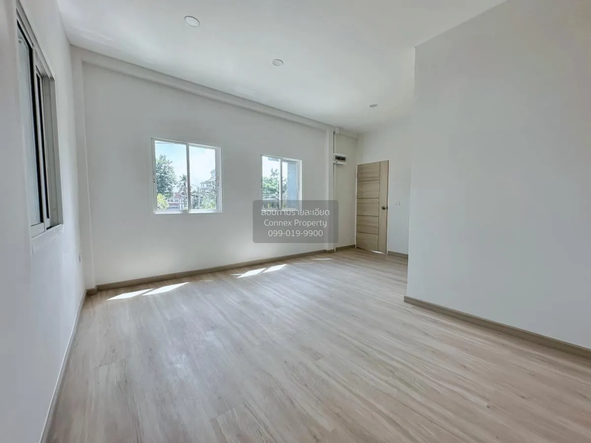 For Sale Townhouse/Townhome  , Chat Kaeo Bang Kapi Village , MRT-