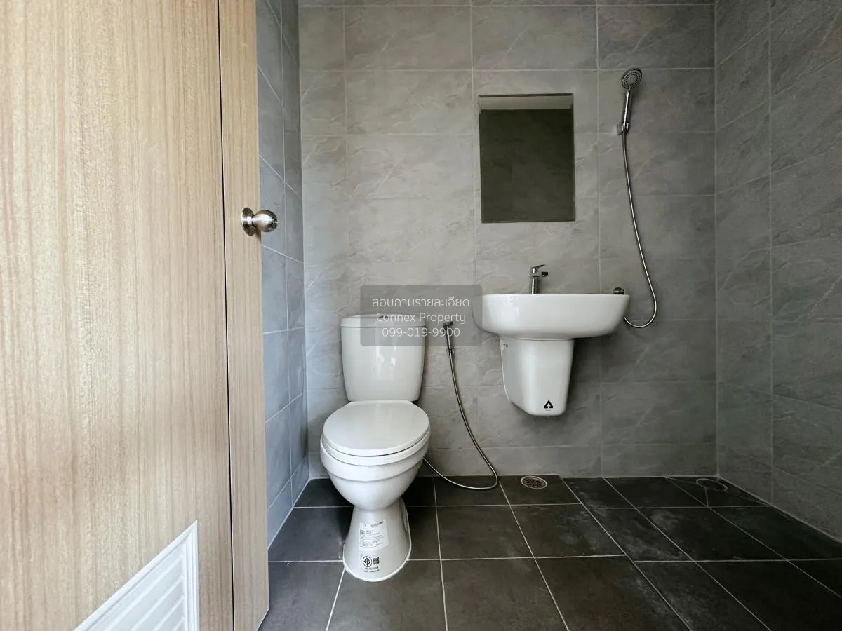 For Sale Townhouse/Townhome  , Chat Kaeo Bang Kapi Village , MRT-