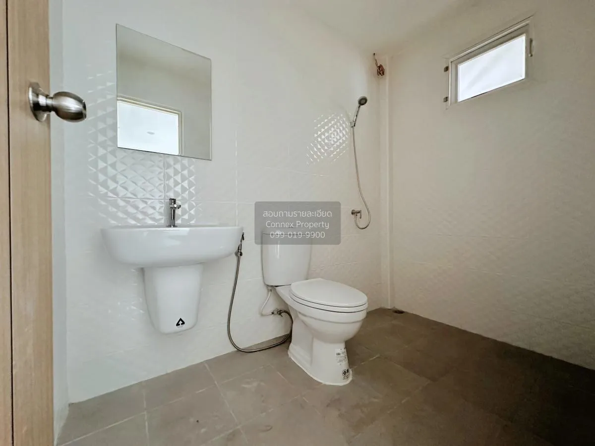 For Sale Townhouse/Townhome  , Chat Kaeo Bang Kapi Village , MRT-