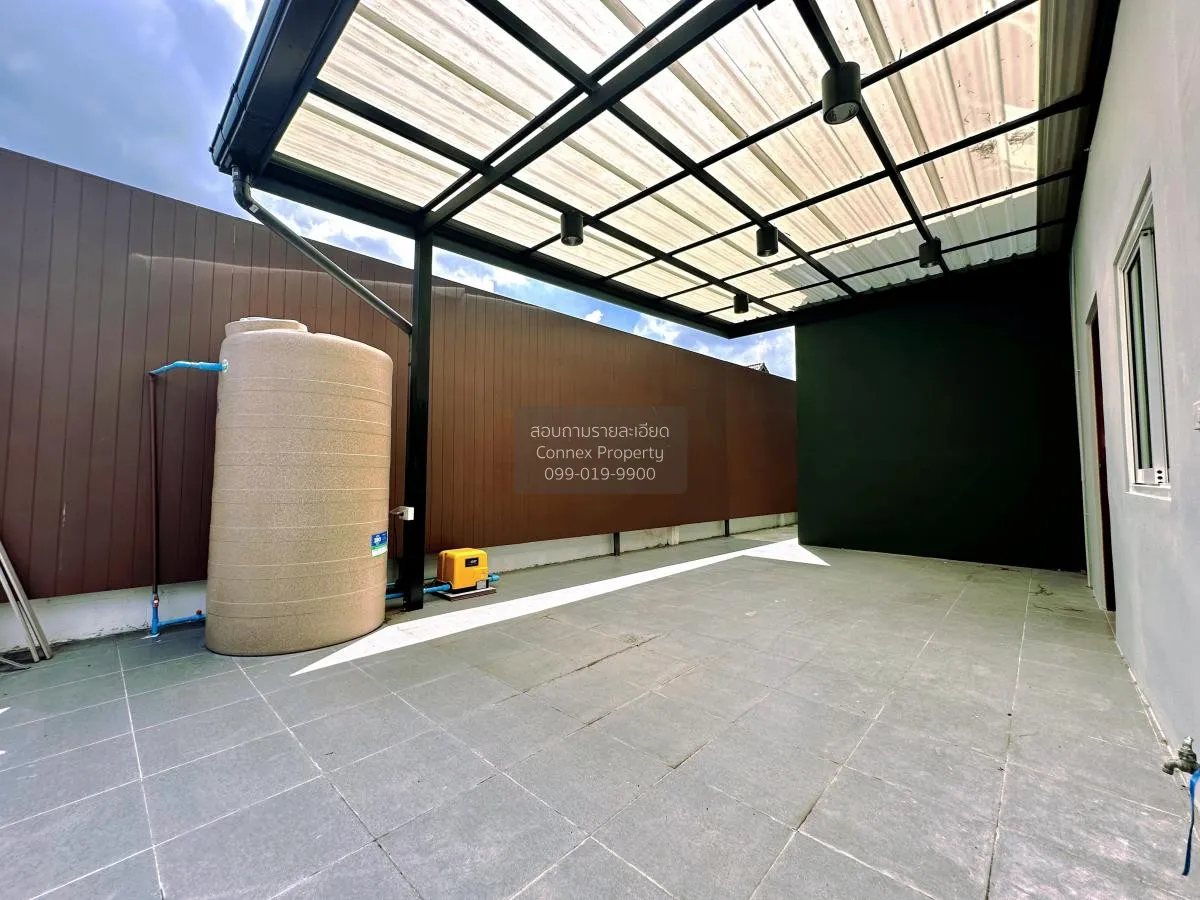 For Sale Townhouse/Townhome  , Chat Kaeo Bang Kapi Village , MRT- 2