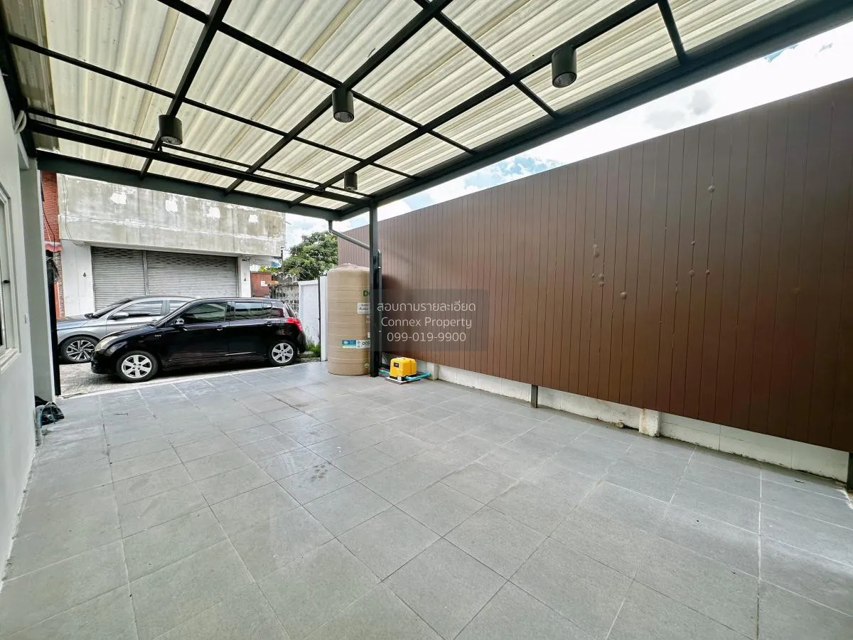 For Sale Townhouse/Townhome  , Chat Kaeo Bang Kapi Village , MRT-