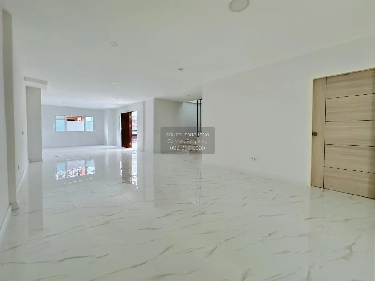 For Sale Townhouse/Townhome  , Chat Kaeo Bang Kapi Village , MRT-