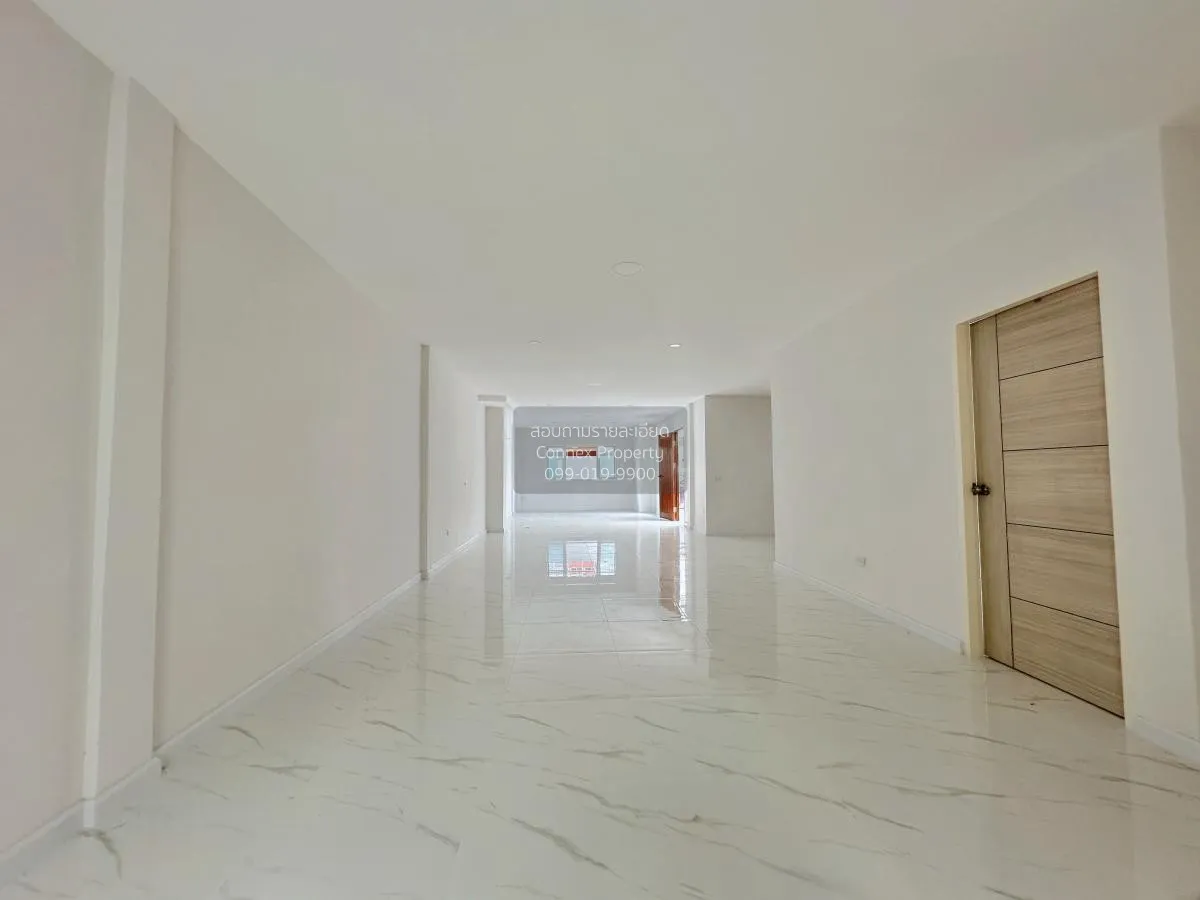 For Sale Townhouse/Townhome  , Chat Kaeo Bang Kapi Village , MRT-