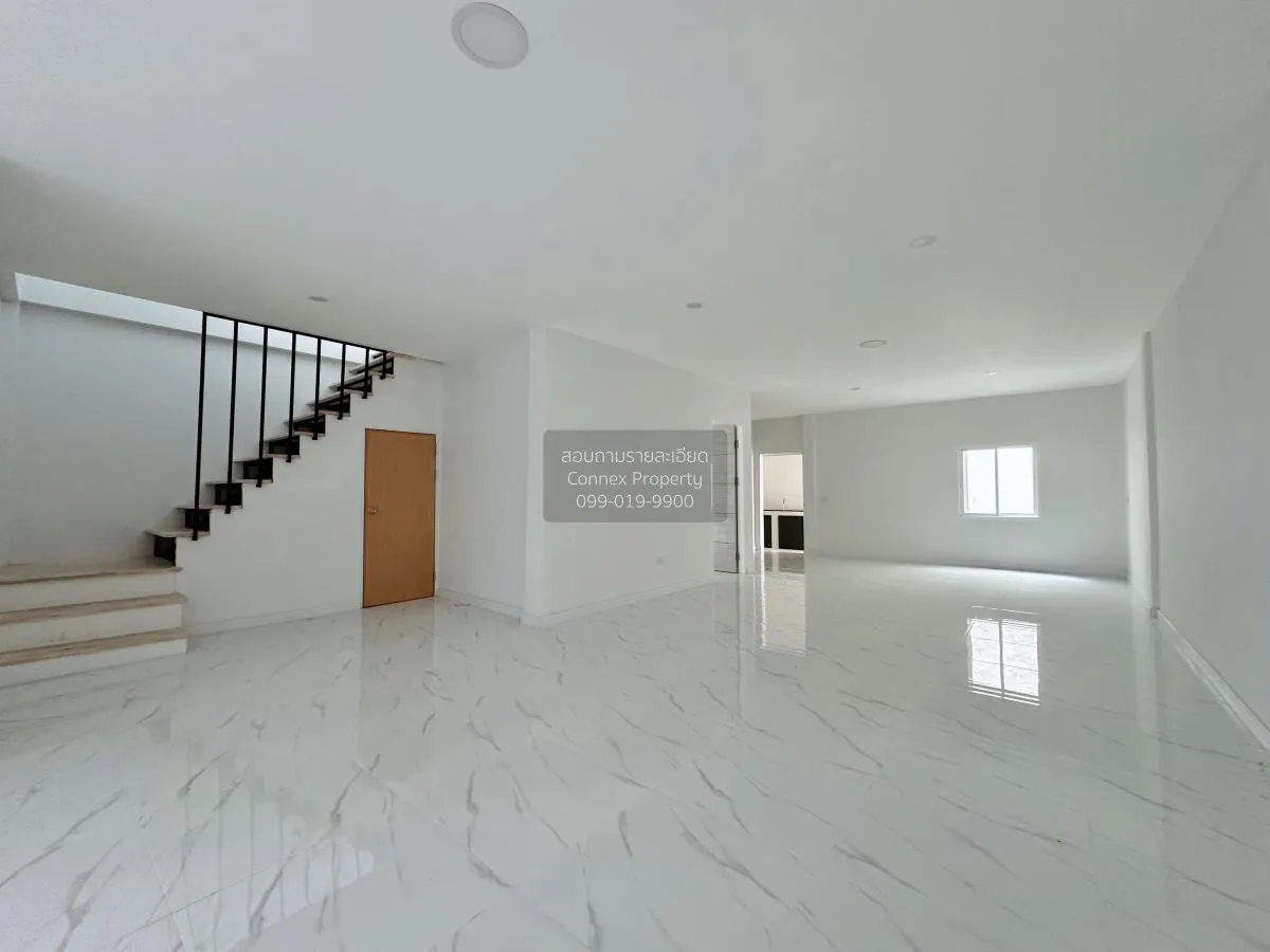 For Sale Townhouse/Townhome  , Chat Kaeo Bang Kapi Village , MRT-