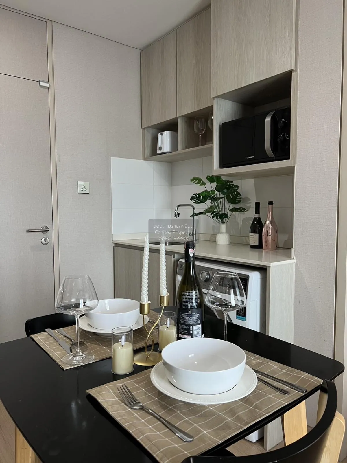 ขายคอนโด  ลุมพินี สวีท ดินแดง - ราชปรารภ BTS-อนุสาวรีย์ชัยสมรภูมิ