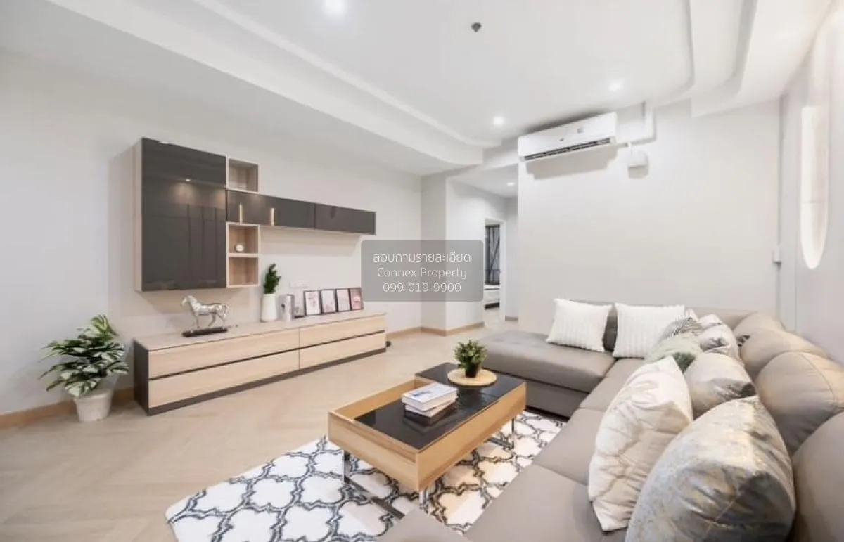 For Sale Condo , Baan Chao Praya , newly renovated , BTS-Khlong S 4