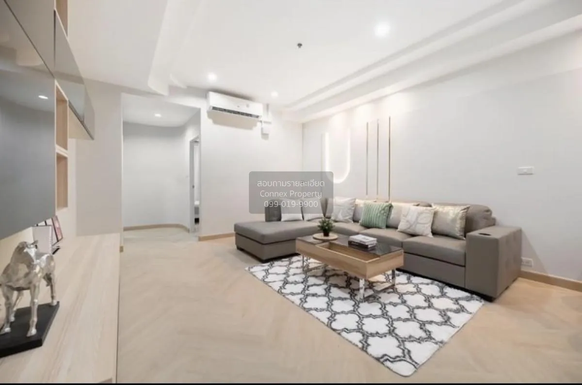 For Sale Condo , Baan Chao Praya , newly renovated , BTS-Khlong S