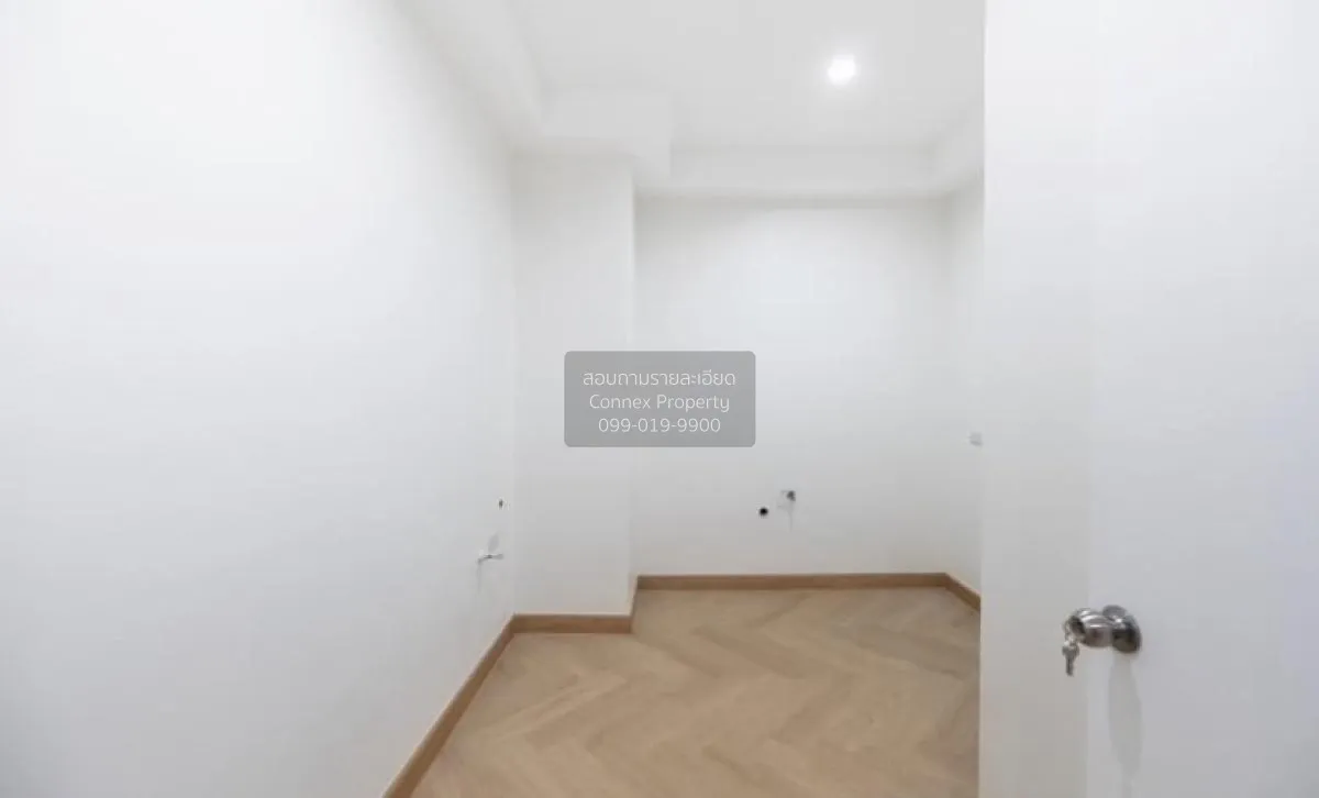 For Sale Condo , Baan Chao Praya , newly renovated , BTS-Khlong S