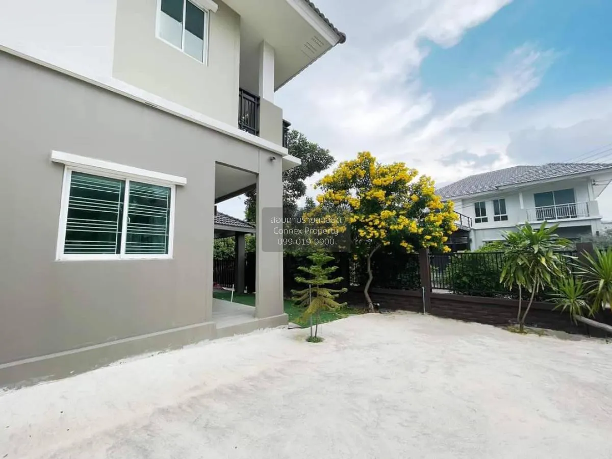 For Sale House , Delight @Scene Watcharaphol - Jatuchot , O Ngoen 3