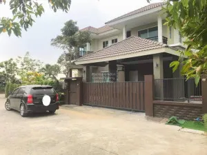 For Sale House , Delight @Scene Watcharaphol - Jatuchot , O Ngoen , Sai Mai , Bangkok , CX-108824
