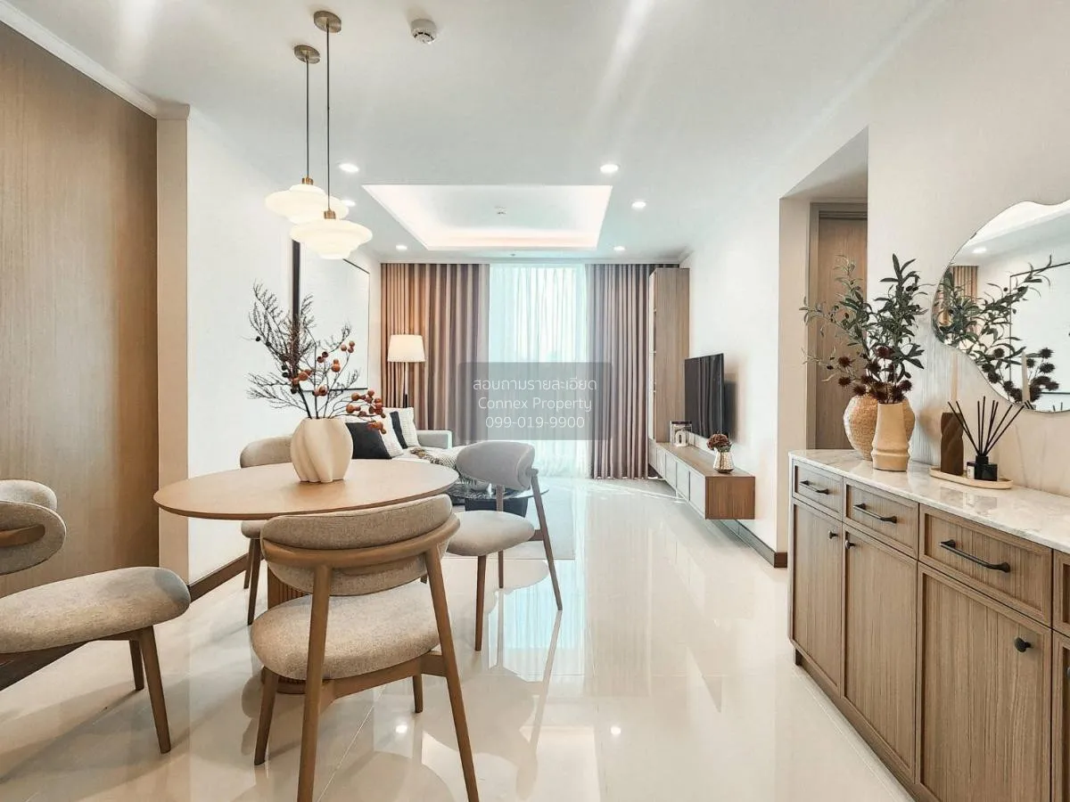 ขายคอนโด  ศุภาลัย โอเรียนทัล สุขุมวิท 39 MRT-เพชรบุรี คลองตันเหนื 4