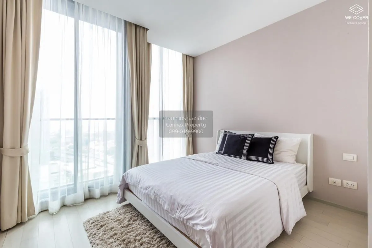 For Sale Condo , Noble Ploenchit , nice view , high floor , corne