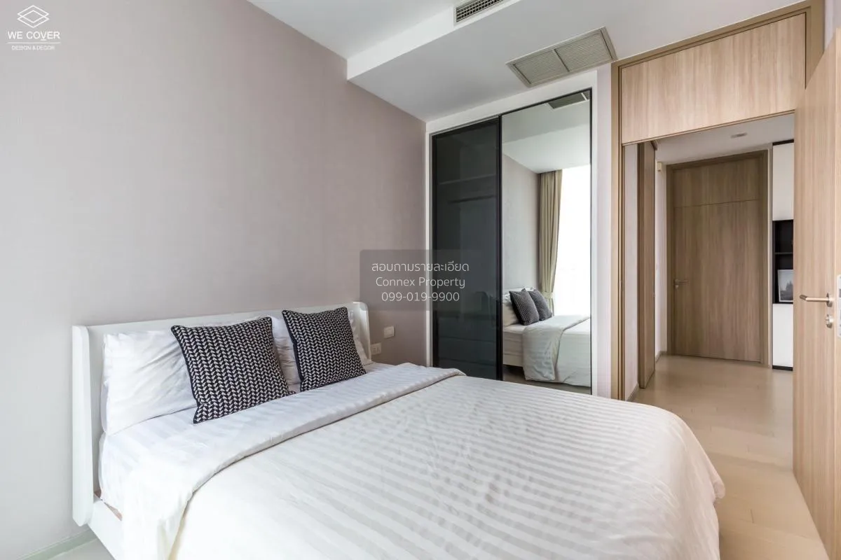 For Sale Condo , Noble Ploenchit , nice view , high floor , corne