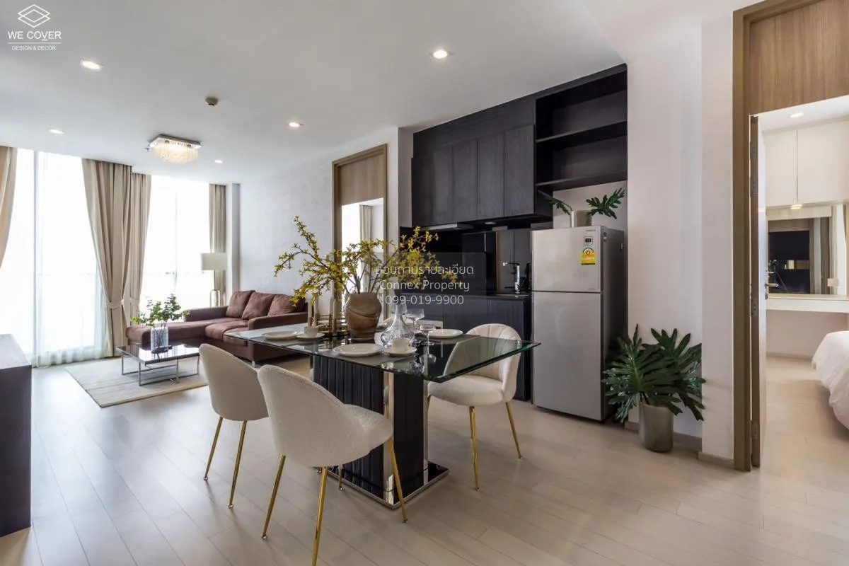 For Sale Condo , Noble Ploenchit , nice view , high floor , corne 1